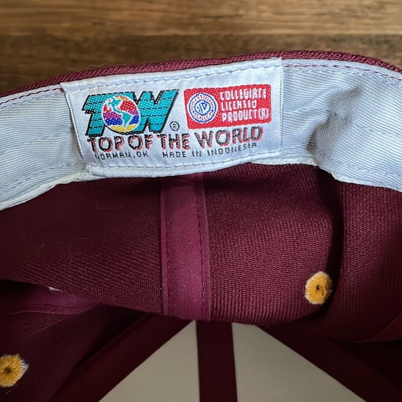 NWOT Arizona Sun Devils Hat - Picture 3 of 6